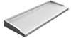 Appui béton gris ABS2 type 150 / L.158 x l.35,5cm
