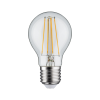 Ampoule LED à filaments 230V E27 standard clair 806lm 8W 2700K gradable