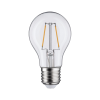 Ampoule LED à filaments 230V E27 standard clair 250lm 3W 2700K