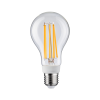 Ampoule LED à filaments 230V E27 standard clair 2000lm 15W 2700K gradable