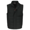 Gilet sans manches DIOMEDES noir Taille M - ripstop - HEROCK
