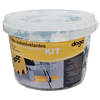 Kit DOGA standard pour joints 1mm (100 croisillons + 100 cales + 1 pince)