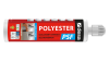 Scellement chimique Polyester PSF 300ml Multi-materiaux - Ton Beige
