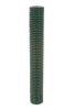 Grillage volière VERT maille 13x13mm 1,00mx5m - fil 0,9mm - FILIAC