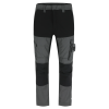 Pantalon multi-poches HECTOR gris T42 - Pro stretch ripstop - HEROCK