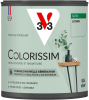Peinture COLORISSIM Satin 0,5L Lichen