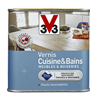 Vernis Cuisine & Bains Mat Incolore 0,5L V33