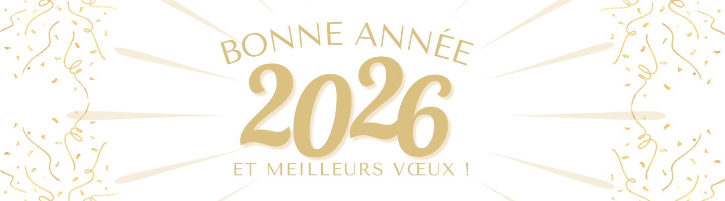 Bonne année