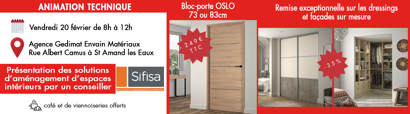 Matinée Technique Sifisa 20-02-26