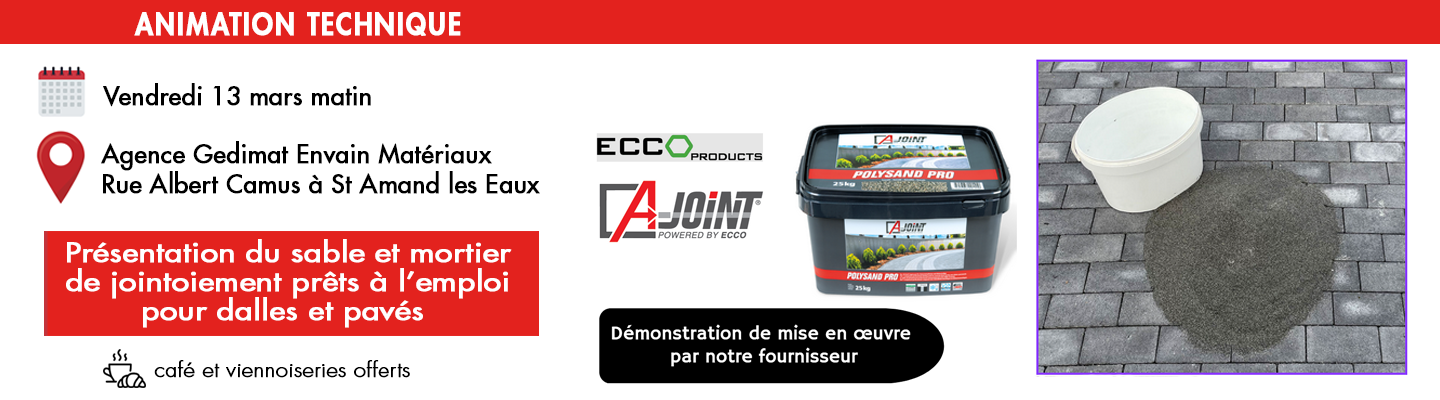 Matinée Technique Prolisand