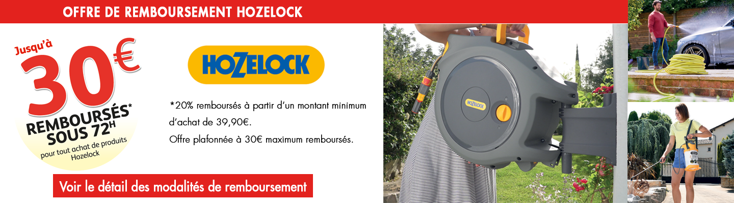 ODR DIFFEREE HOZELOCK