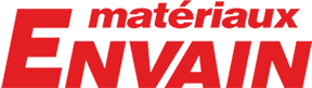 Logo ENVAIN MATERIAUX