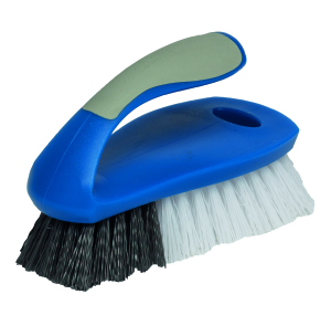 Brosse à laver poignée bi-matière