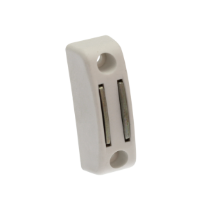 Bloqueur magnétique plastique blanc