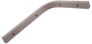 Console 200x250x18x11 multiplis hêtre