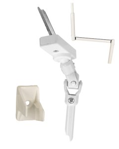 Kit manivelle 6 pans de 7 Ø12 L.1370mm