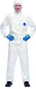 Combinaison TYVEK haute protection T4