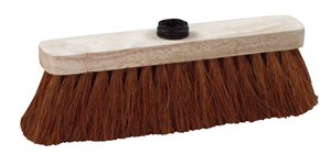 Balai coco droit 29cm