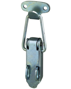 Fermoir à levier porte cadenas H110