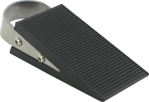 Cale porte acier-plastique 53x32x125mm