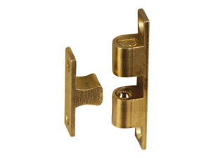 Loqueteau à billes laiton 11x60 - 2 pces