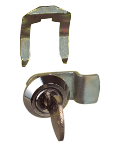 Barillet batteuse acier chromé D17.5