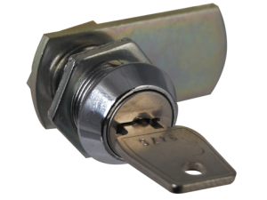 Barillet batteuse acier chromé D20