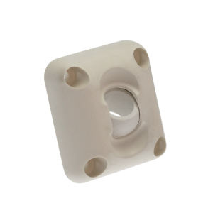 Passe caisson à rotule D12mm