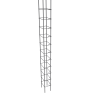 Chaînage horizontal/vertical 8x8cm 4HA10 L.6m SISMIQUE 