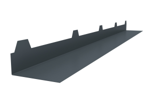 Cache isolation sandwich 40mm / 1,05m - RAL9002