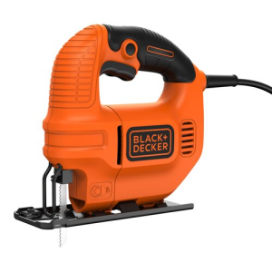 Scie sauteuse filaire 400W 230V BLACK-DECKER