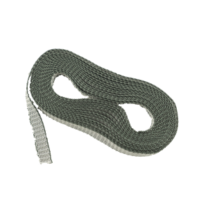 Sangle de volet gris 14mm L.5m