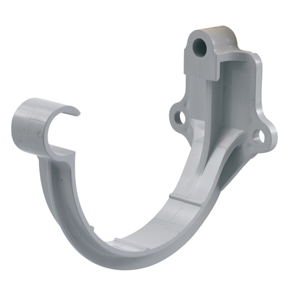 Crochet bandeau dév.16 GRIS