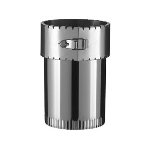 Raccord flexible inox D130