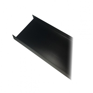 Rail PVC 25x50mm longueur 3ml