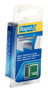 Agrafes 140/12mm galva - 648 pces