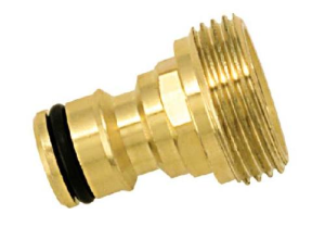 Adaptateur mâle 20x27