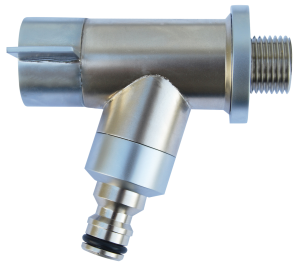 Robinet design rapide ROUNDED