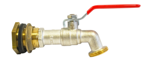 Kit traversée de cuve 20x27 1/4T