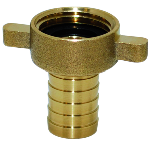 Nez de robinet 20x27 tuyau Ø15