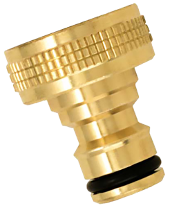 Nez de robinet F20x27