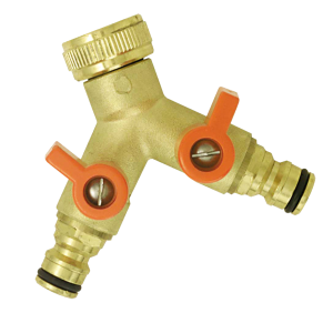 Nez sélecteur 2 circuits rapide 20x27