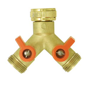 Nez sélecteur 2 circuits 20x27