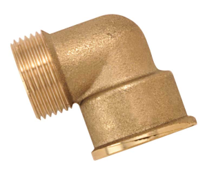 Coude laiton MF20x27