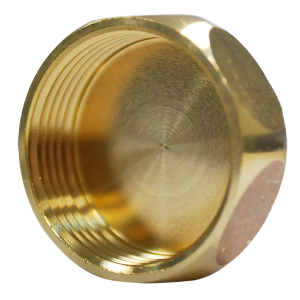 Bouchon laiton F12x17