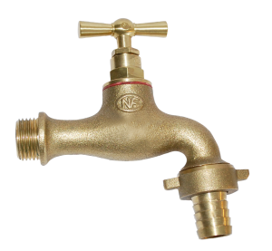 Robinet de jardin 15x21 nez 20x27