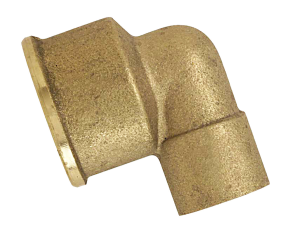 Coude fer-cuivre 90GCU F15x21 D12