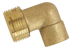 Coude fer-cuivre 92GCU M15x21 D14