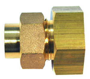 Union fer-cuivre 340GCU F20x27 D22