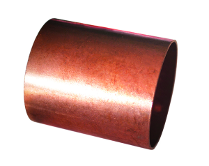 Manchon à souder égal FF Ø14